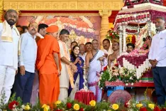 Mysuru Dasara 2026: 417th Nada Habba inaugurated at Chamundi Hills