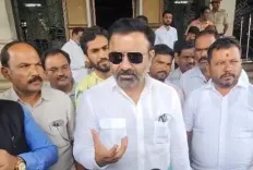 क्या कर्नाटक में सुधा मूर्ति के सर्वेक्षण से इनकार पर संतोष लाड का सम्मान करना चाहिए?