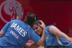 Karnataka's Pallavi Kaluvehalli Wins Historic Para Games Bronze
