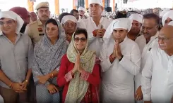 कुमारी सैलजा का केंद्र पर वार: पेपर लीक, मतदाता सूची गड़बड़ी और UPI विवाद पर सवाल
