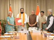 बिहार CM सम्राट चौधरी की निर्मला सीतारमण और जयशंकर से मुलाकात, भारत-नेपाल जल परियोजनाओं और बजट पर चर्चा