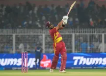 कार्टि-होप की 131 रनों की साझेदारी, जोसेफ के 4 विकेट; वेस्टइंडीज ने पहले वनडे में न्यूजीलैंड को 7 विकेट से रौंदा