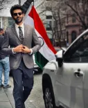 Kartik Aaryan flies to London for 'Captain India' shoot with Shimit Amin
