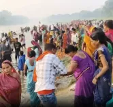 क्या कार्तिक पूर्णिमा पर सूर्य घाट श्रद्धा का केंद्र बना?