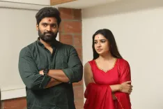 Karunas, Vetri starrer 'Raven' is a crime thriller rooted in 30 years of real events