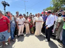 क्या केंद्रीय वित्त मंत्री ने करूर में भगदड़ के बाद घटनास्थल का दौरा किया?