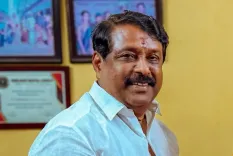 Is C. Joseph Vijay's Safety at Risk in Karur?