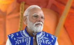 क्या कांग्रेस ने 60 सालों तक आदिवासियों को उनके हाल पर छोड़े रखा? प्रधानमंत्री मोदी