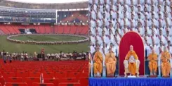 Karyakar Suvarna Mahotsav to be organised at Narendra Modi Stadium on December 7 