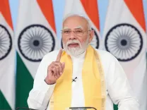 काशी-दिल्ली वंदे भारत स्लीपर ट्रेन लॉन्च: PM मोदी बोले — 'आस्था और आधुनिकता का संगम'