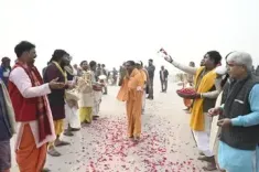 क्या काशी तमिल संगमम में युवा तमिल व्याकरण सीख रहे हैं?