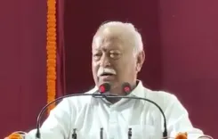 काशीनाथ गोरे को श्रद्धांजलि देकर बोले मोहन भागवत, सभी को स्वयंसेवक होना चाहिए