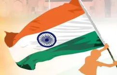 काशीपुर में 80वें स्वतंत्रता दिवस पर मेयर दीपक बाली ने फहराया 135 फीट ऊंचा तिरंगा, अली खां चौक पर पुष्प वर्षा
