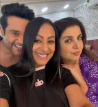 Why Did Kashmera Shah Call Farah Khan an Icon?