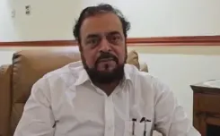 कश्मीर में आतंकवादी कैसे घुसे: अबू आजमी 