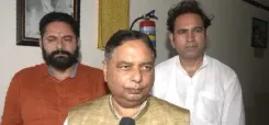 कुलगाम हमले पर फारूक-महबूबा की टिप्पणी निंदनीय: BJP सांसद सत शर्मा का पाकिस्तान को क्लीनचिट देने पर कड़ा प्रहार