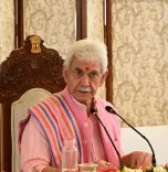 क्या उपराज्यपाल ने कश्मीर संभाग में सुरक्षा स्थिति की समीक्षा के लिए उच्चस्तरीय बैठक की?