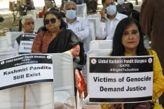 Why are Kashmiri Hindu groups in the US renewing their justice call on Exodus Day?