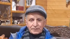 Why was Kashmiri Linguist Prof Shafi Shauq Conferred with the Padma Shri Award?