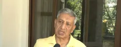 कश्मीरी पंडितों को हथियार दें, गद्दारों को लाल चौक पर लटकाओ: पूर्व डीजीपी एसपी वैद का तीखा बयान