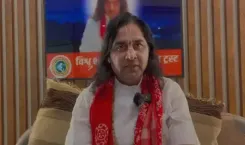 कथावाचक देवकी नंदन ठाकुर के खिलाफ मानहानि का मामला, आगरा कोर्ट ने जारी किया नोटिस