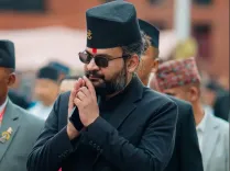 Is Kathmandu Mayor Balen Shah Calling for Peace and Support for Former Chief Justice as Interim Government Head?