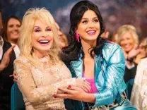 Katy Perry mourns Dolly Parton: 'She defied stereotypes for decades'