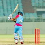 क्या स्वास्तिक सामल हैं विजय हजारे ट्रॉफी में दोहरा शतक लगाने वाले?