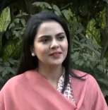 क्या कौसर जहां ने राहुल गांधी को 'पार्ट टाइम नेता' कहा?