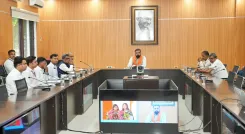 बिहार में ₹99.97 करोड़ के राष्ट्रीय कौशल प्रशिक्षण संस्थान (महिला) का शिलान्यास, सम्राट चौधरी ने कहा — बेटियाँ बनेंगी आत्मनिर्भर