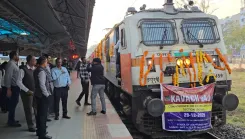 What Are the Safety Features of Kavach 4.0 Now Active on the Bajwa-Ahmedabad Route?