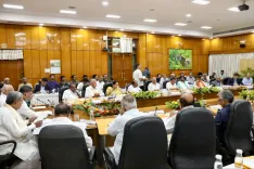 कावेरी विवाद: कर्नाटक में सर्वदलीय एकता, कानूनी सलाह के बाद ही तमिलनाडु को पानी छोड़ने का निर्णय