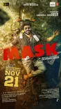 Is Kavin, Andrea Jeremiah's 'Mask' Ready for a Global Release on November 21?