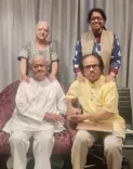 Kavita Krishnamurthy mourns Pyarelal's wife Sunila, 78