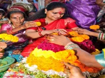 Will Kavitha Hold Those Who Distanced Her Accountable?