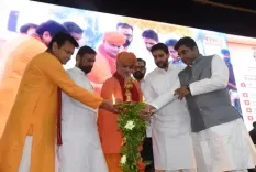 'कायस्थ महापंचायत' में मतदान दिवस को 'कर्तव्य दिवस' के रूप में मनाने का निर्णय, 'स्टैच्यू ऑफ विजडम' की रखी गई मांग