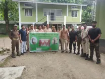 What Initiatives is Kaziranga National Park Taking for Vulture Conservation?
