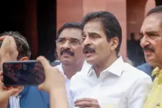 What Are KC Venugopal's Concerns About the ED's Summons to CM Vijayan’s Son?