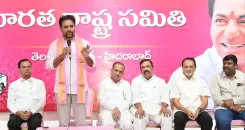 KTR predicts KCR comeback as Telangana CM and national politics force