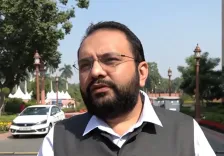 राहुल गांधी 2024 से भारत को बदनाम कर रहे हैं: भाजपा सांसद हेमांग जोशी का आरोप