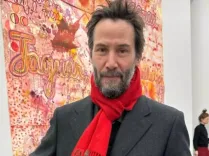 Is Keanu Reeves Praising Alexandra Grant for Her Handling of Marriage Rumors?