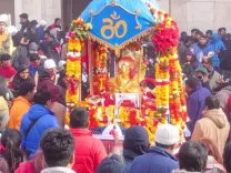 क्या आप जानते हैं कि केदारनाथ के कपाट बंद होने के बाद बाबा केदार कहाँ विराजमान होते हैं?