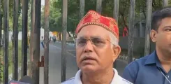 Dilip Ghosh questions Mamata Banerjee's knife 'attack' claim