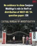 Kejriwal Accuses Modi Govt of Shielding NEET Leak Accused via CBI