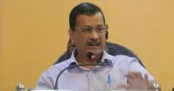 Kejriwal Addresses AAP Volunteers in Margao, Goa