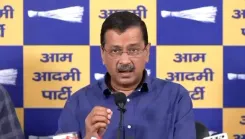 Kejriwal Alleges Ram Mandir Scam, Questions PM Modi