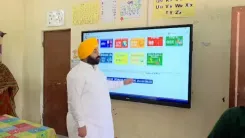 Kejriwal Backs Punjab School Reforms Amid Viral Video Row