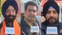 Kejriwal 'biggest extortionist': BJP hits out at AAP over Naresh Balyan case