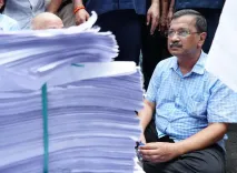 Kejriwal Blocked From Meeting PM Over E20 Fuel Mandate