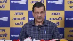 Kejriwal Calls AAP Workers to Petrol Pumps Over E20 Fuel